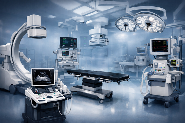 Tibbi Avadanlıqlarda Etibarlı Həllər