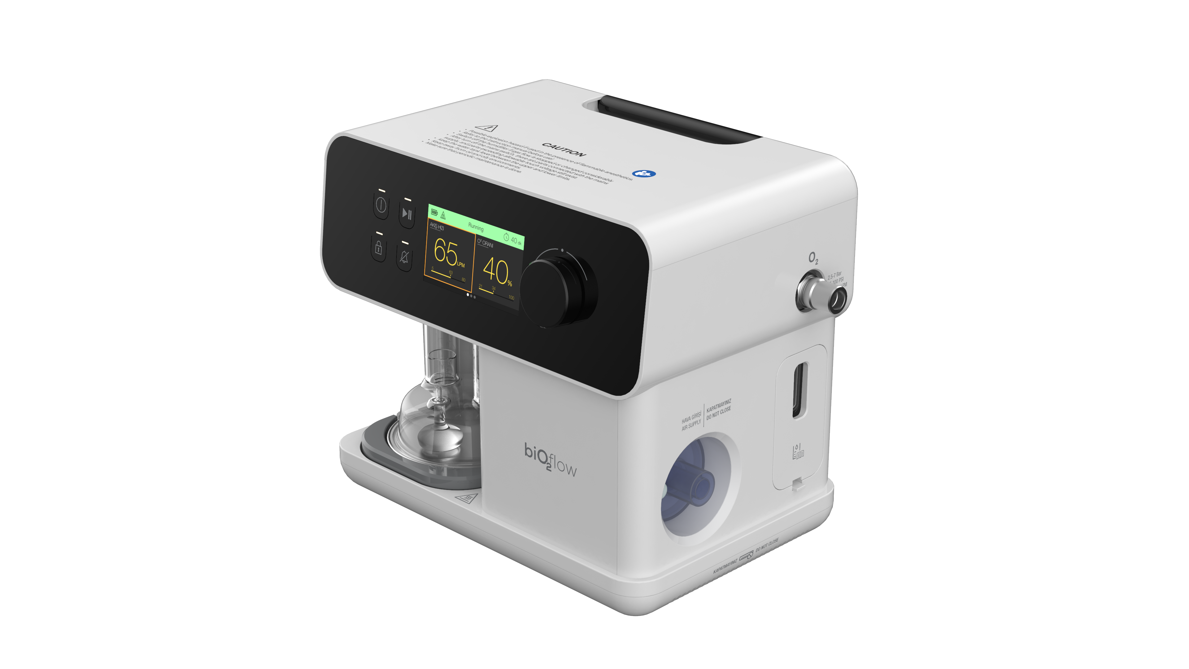 HUMİDİFER (NƏMLƏNDİRİCİ)